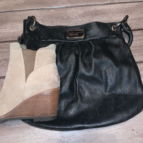 Marc Jacobs Black Purse - Picture 2 of 12